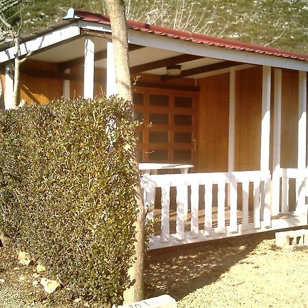 Cabanas Y Bungalows La Falaguera Barx Ngoại thất bức ảnh