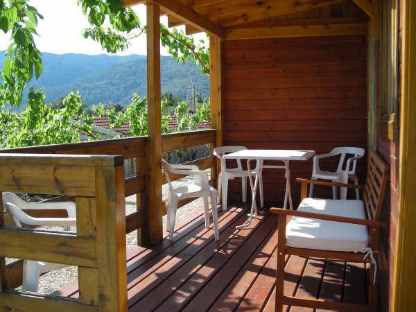 Cabanas Y Bungalows La Falaguera Barx Ngoại thất bức ảnh