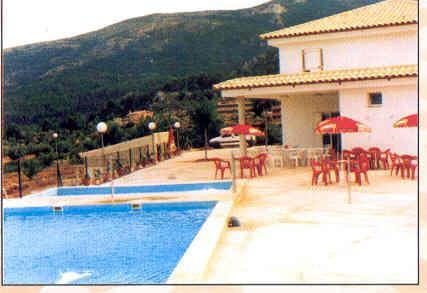 Cabanas Y Bungalows La Falaguera Barx Ngoại thất bức ảnh