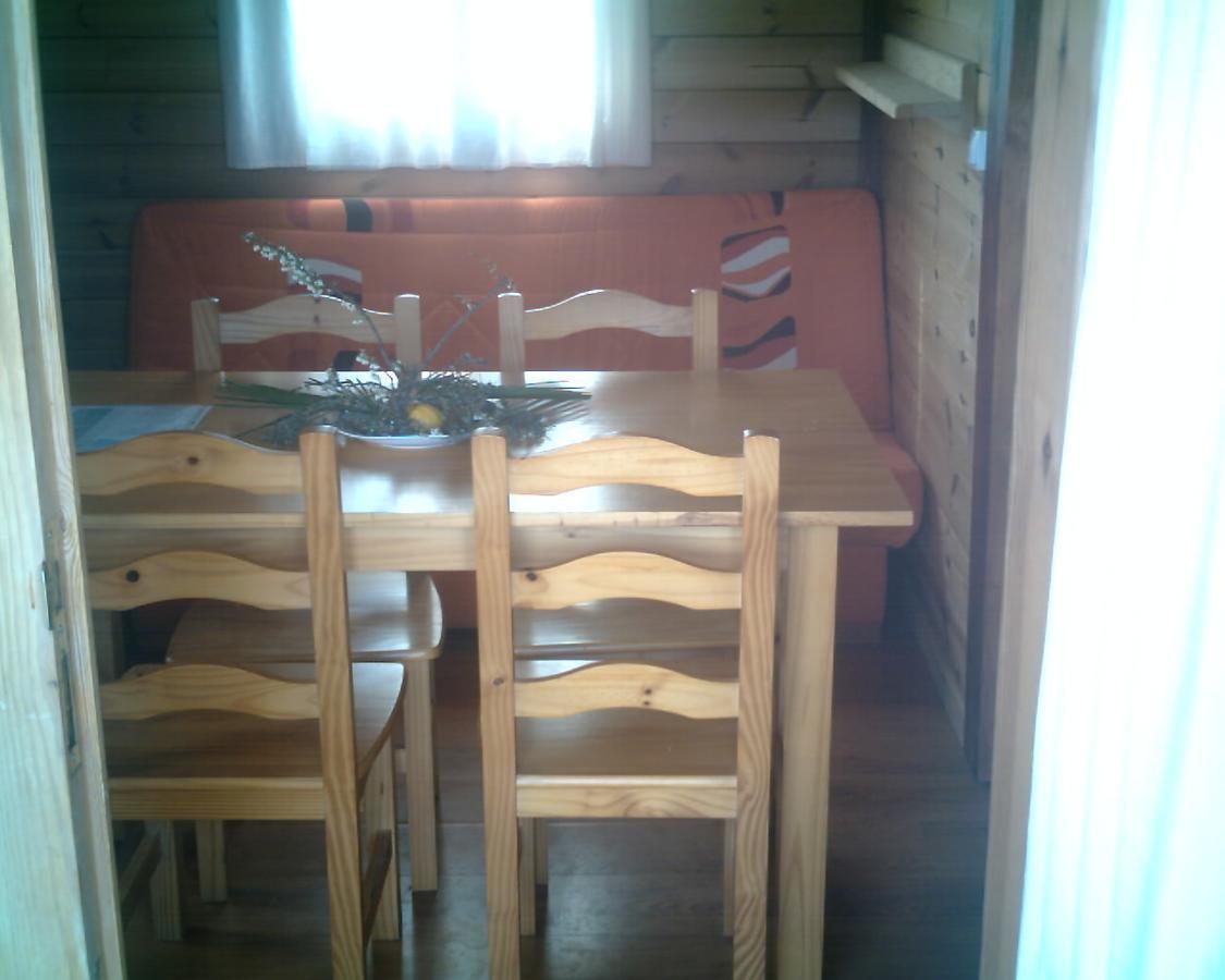 Cabanas Y Bungalows La Falaguera Barx Ngoại thất bức ảnh